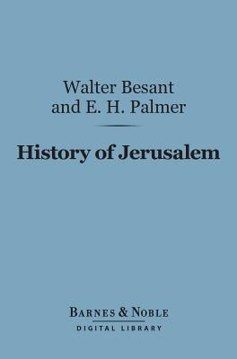 History Of Jerusalem Barnes Noble Digital Library Ebook