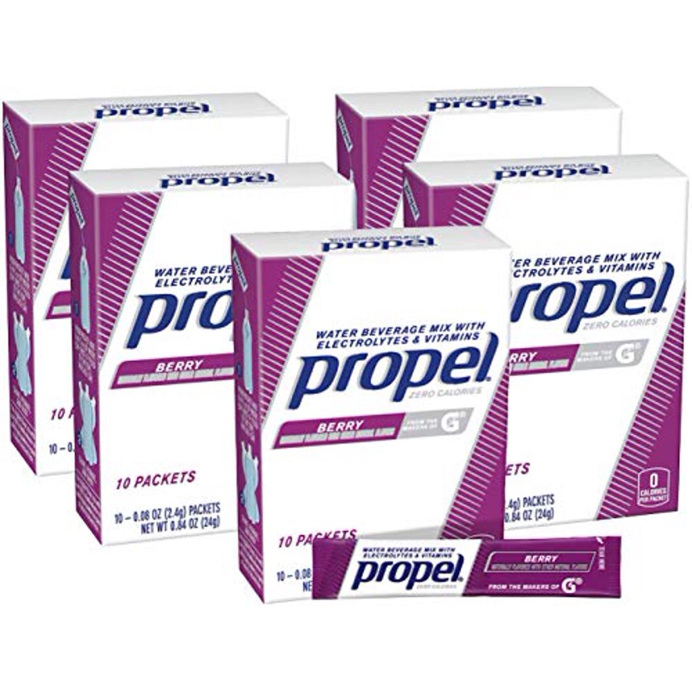 propel mix