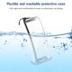 thumbnail image 1 of Funda Protectora TPU Ehuebsd Para Reloj Fitbit Inspire 3 Plata, 1 of 7