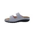 thumbnail image 2 of Drew Cruize Women Straps Sandals In Blue Leather, 2 of 5