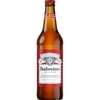 Budweiser Beer, 22 fl. oz. Bottle, 5.0% ABV