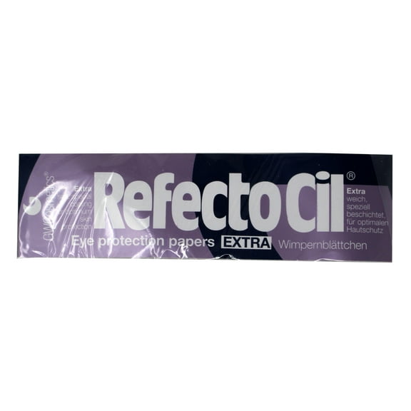 RefectoCil Eye Protection Papers Extra Soft 80 Count