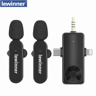 Point Source Audio Series8 CO-8WL Omnidirectional Waterproof Lavalier Microphone (Sennheiser Ew, Brown