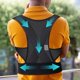 thumbnail image 3 of Hump Corrector For Adults Invisible Straight Back Posture Belt Correction Spine Open Shoulder Straight Back Beauty, 3 of 4