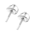 thumbnail image 1 of Pendientes traseros Yinane joyería para mujer accesorios de joyería DIY tapones para los oídos tapón para pendientes, 1 of 8