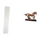 thumbnail image 5 of Pantalla de lámpara de pie para sala de estar con escultura artística de caballo, adorno decorativo para escritorio y estantería, decoración del hogar, 5 of 8
