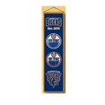 thumbnail image 1 of Série de victoires NHL Edmonton Oilers Heritage Banner, 1 of 5