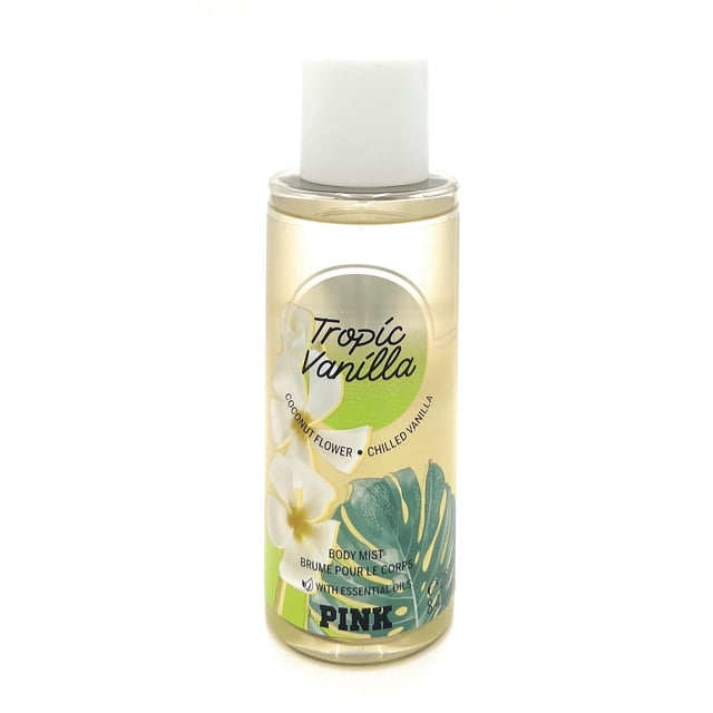 Bruma corporal Victoria's Secret Pink Tropic de Pink Tropic Vanilla