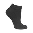 thumbnail image 2 of Women's Diabetes and Circulatory Low Cut Socks 4 Pair, 2 of 3