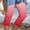 Hot Pink pants for women, variant on up to 60% off Gifts Usmixi Womens Elastic Waist Cropped Pants Summer Fashion Striped Print Plus Size Trousers Beach Comfy Lightweight 3/4 Pants Black XXXXXL