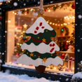thumbnail image 3 of Mini Wooden Retro Small Hanging Ornament For Tabletop Display and Seasonal Home, 3 of 4