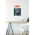 thumbnail image 4 of Jaws - One Sheet Wall Poster, 22.375" x 34", 4 of 4