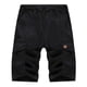 thumbnail image 1 of pstuiky Abreviatura para hombres, Pantalones cortos cargo de talla grande para hombre, con múltiples bolsillos, holgados, para playa y verano Pantalones cortos de baloncesto, 1 of 8