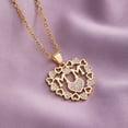 thumbnail image 1 of Nvzi Ideas de regalos para el Día de la Madre - Collar del Día de la Madre para mamá Regalos del Día de la Madre para mamá de hijo Regalos para ella Regalos para mamá Regalo del Día de la Madre (A), 1 of 5