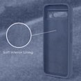 thumbnail image 2 of PANDACO Soft Shell Matte Red Case for Google Pixel 8a, 2 of 3