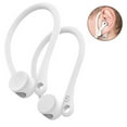 thumbnail image 2 of 2 Paires de Crochets d'Oreille Conçus pour Apple AirPods 1, 2, 3 et Pro, Crochets d'Oreille pour Course, Jogging, Cyclisme, Gym, 2 of 5