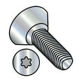 thumbnail image 1 of 4-40X3/8 6 Lobe Flat U/C Thread Rolling Screws Thread Rolling Screw Full Thread Zinc Wax (Pack Qty 10,000) BC-0406RTU, 1 of 1
