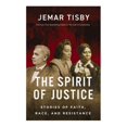 thumbnail image 2 of Jemar Tisby: The Spirit of Justice: Stories of Faith, Race, and Resistance (Hardcover), 2 of 2
