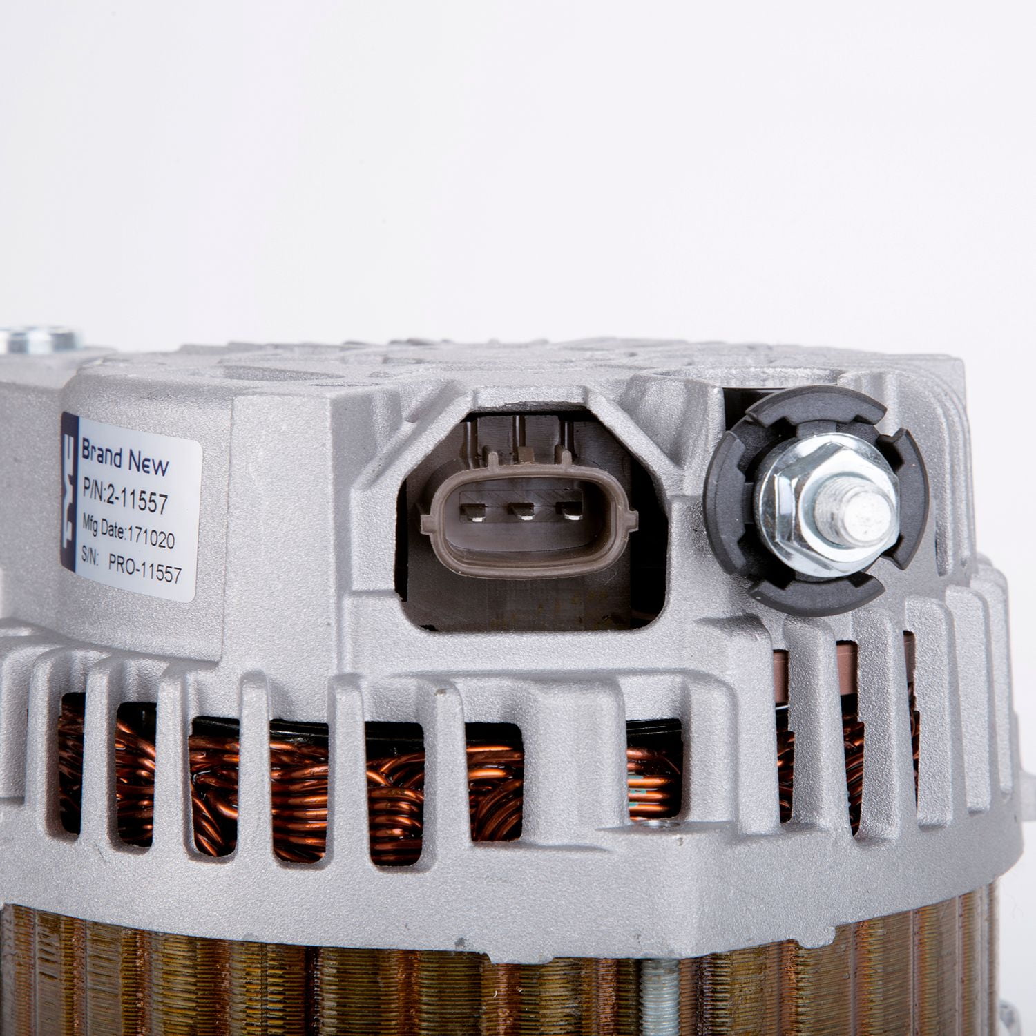 Alternator Fits select: 2011-2014,2016 NISSAN MAXIMA