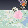 thumbnail image 2 of Mini Appareil Intelligent de Localisation pour Objets Perdus avec Collier Ajustable Compatible avec Android, 2 of 7