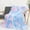 Powder blue, variant on Patgoal Blanket/ Throw Blankets/ Blankets/ Throw Blanket/ Housewarming Gift/ Blankets Queen Size/ Blankets and Throws Clearance/ Throw Blankets for Couch/ Fuzzy Blanket/ Soft Blankets/ Plush Blanket