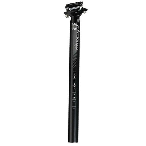 Chromag Dolomite Seatpost, 31.6 x 400mm - Black