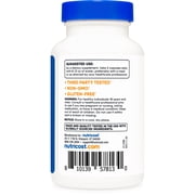 Nutricost Fucoidan (750mg) 120 Capsules - Vegan, GMO-Free, 60 Servings