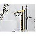 thumbnail image 5 of Kit Faucet Glass Single Hole Lavabo Faucet Art Basin 360 De Rotatable Counter Lavabo, 5 of 5