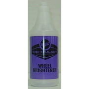 Meguiar's D20140PK12 D20140 Pre-Labeled Bottle, 32 oz, Use With: Detailer Wheel Brightener