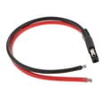 thumbnail image 4 of 10x Cables de Conector de Bricolaje Arnés de Enchufe SAE de Batería Solar de 12-24 V CUTICAT Cable adaptador de extensión SAE, 4 of 8