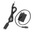 thumbnail image 1 of Batería simulada USB de protección múltiple negra a ACK-E10 batería simulada duradera para cámara al aire libre ANGGREK Otros, 1 of 8
