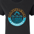 thumbnail image 4 of Inktastic Sarasota Florida Vacation Travel Women's T-Shirt, 4 of 5