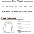 thumbnail image 3 of ChaoHeng Pullover Sweaters for Women Plus Size Clearance,Women's Casual Leopard Print V-neck Knitted Button Long Sleeved Cardigan Sweater Top Coat Top(Purple,Free Size), 3 of 9