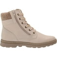 thumbnail image 6 of Cliffs by White Mountain Womens Kelsie Faux Leather Sweater Winter Boots, 6 of 8