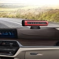 thumbnail image 3 of Temporary Car License Plate - Universal Temporary License Plate - Alloy Phone Number - Dashboard Stop Card, 3 of 5