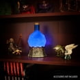 thumbnail image 5 of ENHANCE Gaming Sorcerer's Mana Potion Light with Swirling Mystical Brew, Potion Bottle Light (Blue), 5 of 10