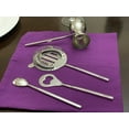 thumbnail image 2 of Vibhsa Bar Tools Accessories Bartending Kit set of 4 for Home Bar (Silver), 2 of 3