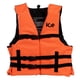 thumbnail image 1 of Chaleco Salvavidas Kingsports para Natacion Playa Piscina Talla Chica Naranja, 1 of 10
