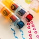 thumbnail image 1 of Baby Colorful Ink Pad Stamp Seal Preschool Funny Toy Learning Cartoon DIY Roller Drawing Diary Tool for Kids Ink Pad Gift 20223pcs RandomChina He Qiyong unisex, 1 of 1