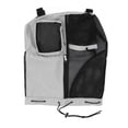 thumbnail image 1 of Mesh Beach Backpack Adjustable Shoulder Strap Lightweight Breathable Mesh And PVC Swim Mesh Backpack For Gym, 1 of 8