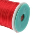 thumbnail image 3 of Fishing Line with 250 M Carabiner. Materials Flies , Red, 3 of 6