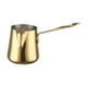 thumbnail image 1 of Café Copa de leche Milk Frother taza de leche jarra de café espresso taza de café en espesas 304 tazas de flores de tracción de acero inoxidable para Oro 250 ml, 1 of 8