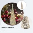 thumbnail image 2 of Desktop Christmas Tree Night Lamp Table Lamp Bedside Lamp for Decoration, 2 of 8