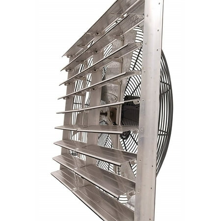 

24 Shutter Fan 2-Speed