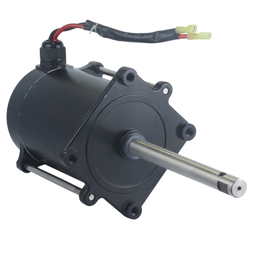New Salt Spinner Motor Fits Buyers Spreaders Shpe2250 Shpe3000 3014078