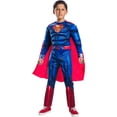 thumbnail image 1 of Superman Costume - Boys Costume - S, 1 of 5