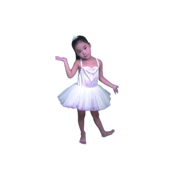 Northlight Pink Shiny Tutu Girl Halloween Children's Costume - Ages 2-3 Years