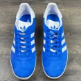 thumbnail image 4 of Adidas Originals Men's Gazelle Sneakers Blue IG2093, 4 of 6
