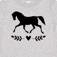 thumbnail image 4 of Inktastic Horse for Girls Girls Baby T-Shirt, 4 of 5