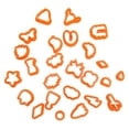 thumbnail image 3 of Clay Cutters Set, Plastic Material Different Shapes Clay Cutters  For Sculpture, 3 of 8